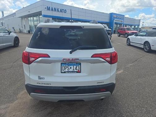 2018 GMC Acadia SLE-2