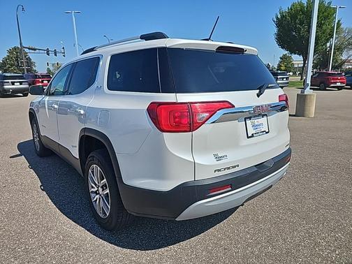 2018 GMC Acadia SLE-2