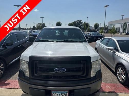 2013 Ford F-150 XL