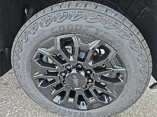 2026 Chevrolet Silverado 3500 LTZ