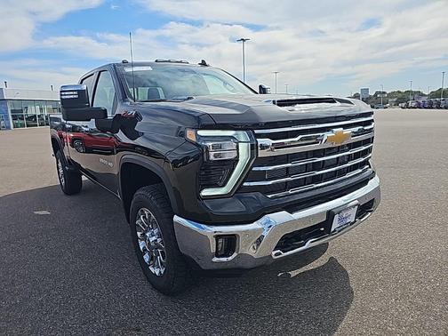 2026 Chevrolet Silverado 3500 LTZ