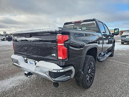 2026 Chevrolet Silverado 3500 LTZ
