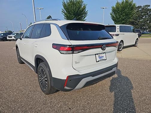 2025 Volkswagen Tiguan 2.0T S 4MOTION