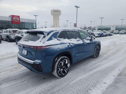 2026 Volkswagen Tiguan 2.0T SEL R-Line 4MOTION