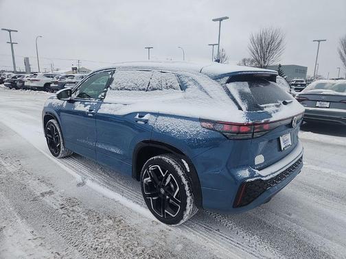 2026 Volkswagen Tiguan 2.0T SEL R-Line 4MOTION