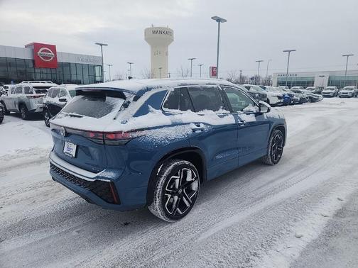 2026 Volkswagen Tiguan 2.0T SEL R-Line 4MOTION