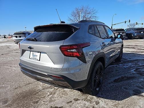 2026 Chevrolet Trax FWD ACTIV