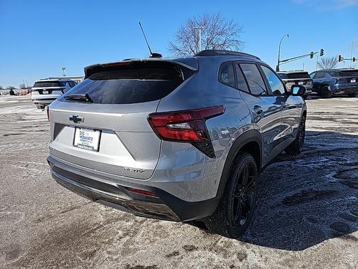 2026 Chevrolet Trax FWD ACTIV