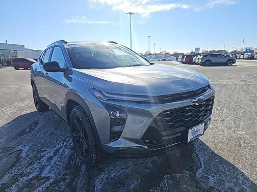 2026 Chevrolet Trax FWD ACTIV