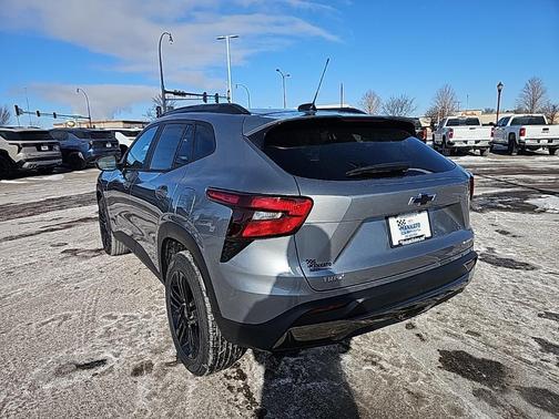 2026 Chevrolet Trax FWD ACTIV