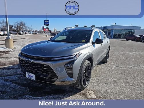 2026 Chevrolet Trax FWD ACTIV