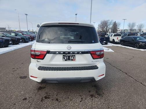 2023 Nissan Armada Platinum 4WD