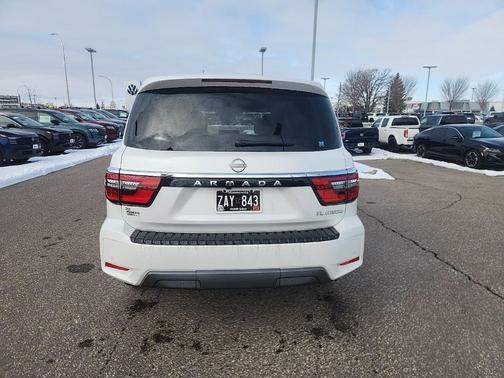 2023 Nissan Armada Platinum 4WD