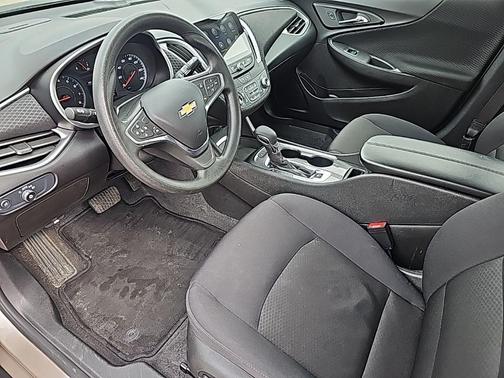 2025 Chevrolet Malibu FWD 1LT