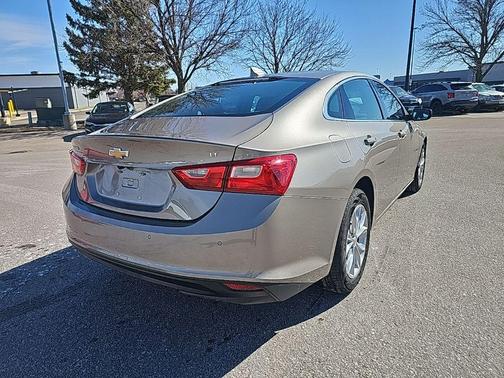 2025 Chevrolet Malibu FWD 1LT