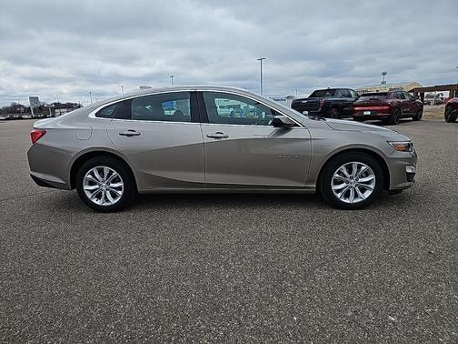 2025 Chevrolet Malibu FWD 1LT