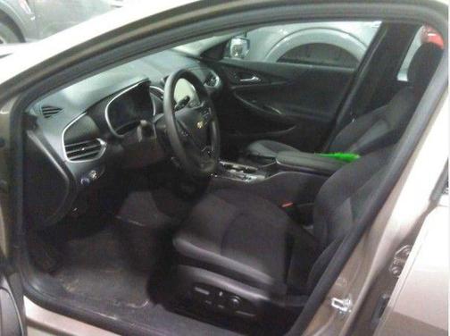 2025 Chevrolet Malibu FWD 1LT