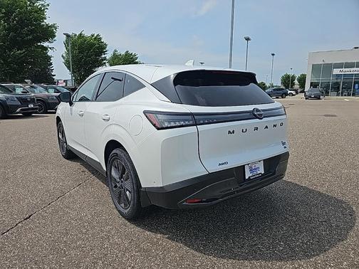 2025 Nissan Murano SL