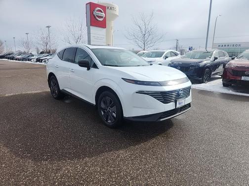 2025 Nissan Murano SL