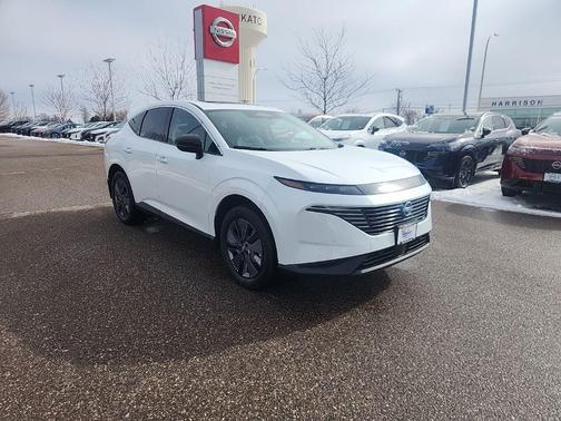 2025 Nissan Murano SL