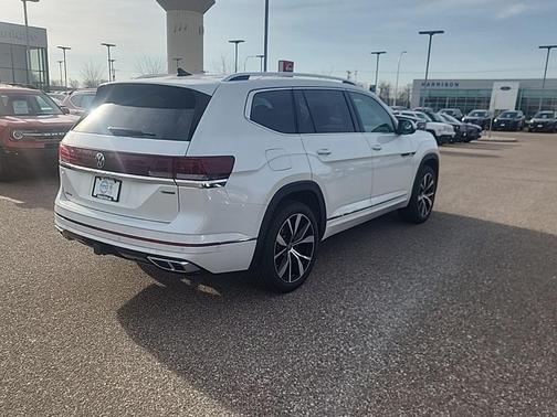 2024 Volkswagen Atlas 2.0T SEL Premium R-Line 4MOTION