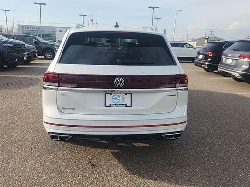 2024 Volkswagen Atlas 2.0T SEL Premium R-Line 4MOTION