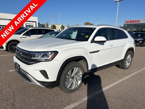 2020 Volkswagen Atlas Cross Sport 3.6L V6 SEL 4MOTION