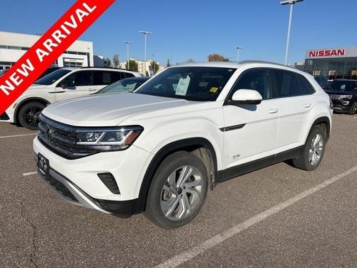 2020 Volkswagen Atlas Cross Sport 3.6L V6 SEL 4MOTION