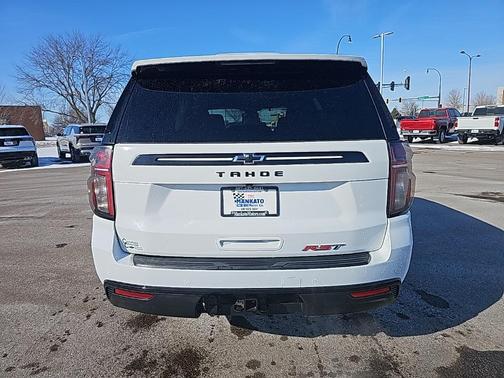 2023 Chevrolet Tahoe 4WD RST