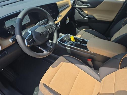 Polar White 2027 Chevrolet Equinox AWD ACTIV