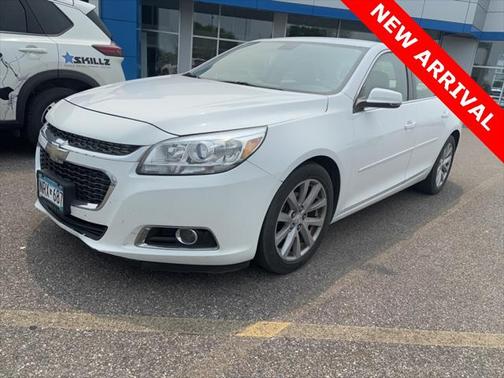 2015 Chevrolet Malibu 2LT
