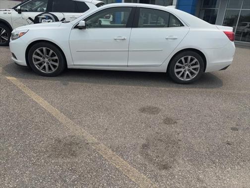 2015 Chevrolet Malibu 2LT