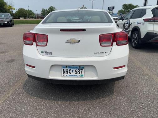 2015 Chevrolet Malibu 2LT