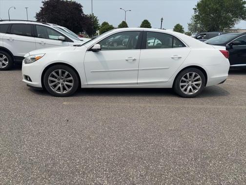 2015 Chevrolet Malibu 2LT