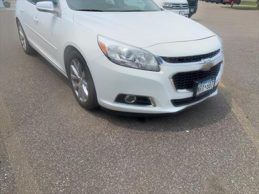 2015 Chevrolet Malibu 2LT