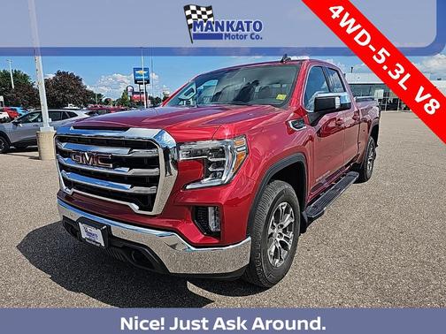 2019 GMC Sierra 1500 SLE