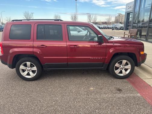 2016 Jeep Patriot Sport