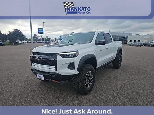 2025 Chevrolet Colorado ZR2
