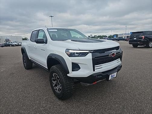2025 Chevrolet Colorado ZR2