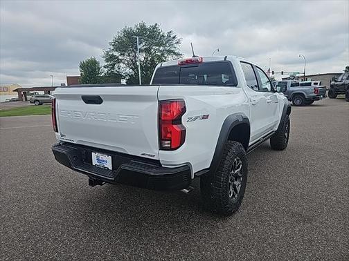 2025 Chevrolet Colorado ZR2