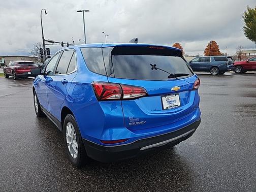 2024 Chevrolet Equinox 1LT