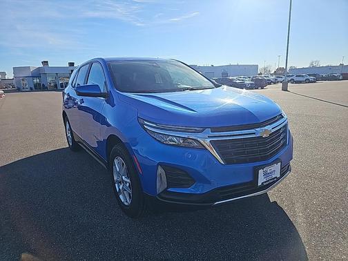 2024 Chevrolet Equinox 1LT