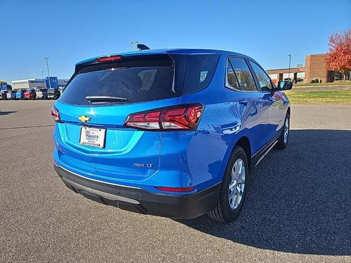 2024 Chevrolet Equinox 1LT