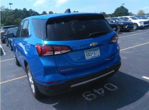 2024 Chevrolet Equinox 1LT