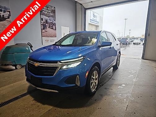 2024 Chevrolet Equinox 1LT
