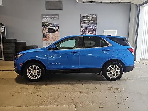 2024 Chevrolet Equinox 1LT