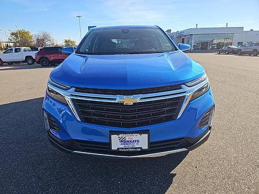 2024 Chevrolet Equinox 1LT