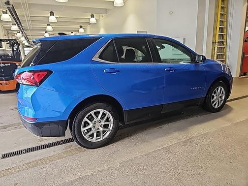 2024 Chevrolet Equinox 1LT