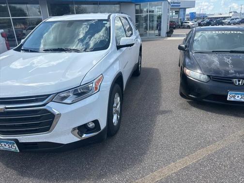 2019 Chevrolet Traverse LT Cloth