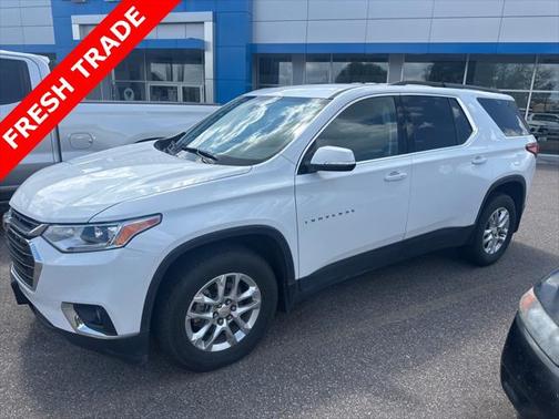 2019 Chevrolet Traverse LT Cloth
